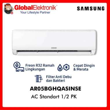 AC STANDART SAMSUNG 0,5PK AR05BGHQASINSE AC SAMSUNG STANDART 0,5PK