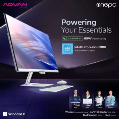ADVAN ALL IN ONE PC