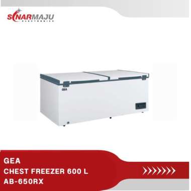 CHEST FREEZER 600 LITER GEA AB-650RX