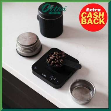 Wacaco - Exagram Pro Scale Timbangan Kopi 2KG Terbaik