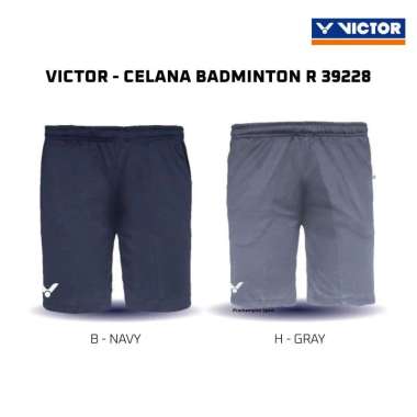 Celana Olahraga Badminton Bulutangkis Victor R39228 / R-39228 / R 39228 Original Victor 39228
