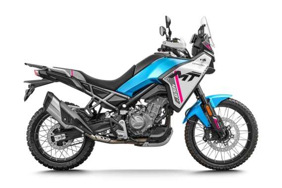 MT 450 CF MOTO OTR JABODETABEK