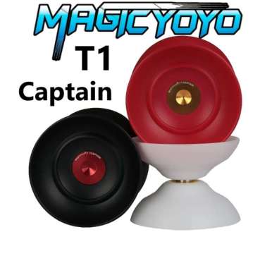 Magicyoyo 4A Offstring - T1 Captain Magic Yoyo Putih