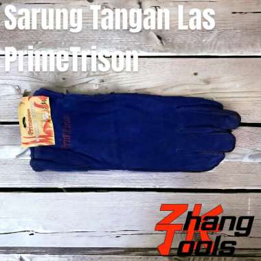 Sarung Tangan Las Kulit / Welding Glove PrimeTrison