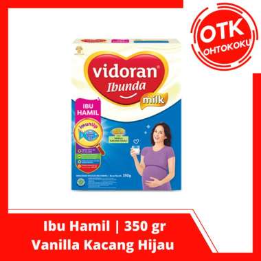 Vidoran Ibunda Susu Ibu Hamil 350 Gr coklat