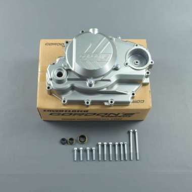 GORDON BLOK KOPLING KAWASAKI KLX 140 150 ORIGINAL SILVER