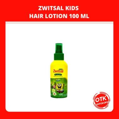 ZWITSAL KIDS HAIR LOTION SPRAY 100ML Nourish