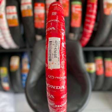 PAKET BAN LUAR KTM 70/90 80/90-17 REVO/SUPRA/SUPRA125 FEDERAL (TT) 80/90-17