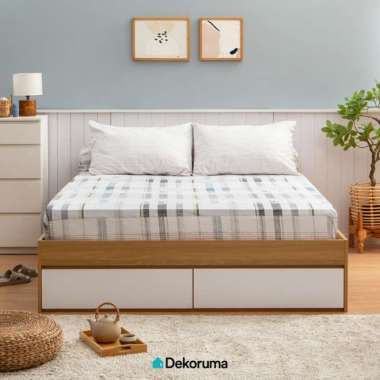 Dekoruma KANAYA Set Sprei Trinity 160 x 200 x 35 cm