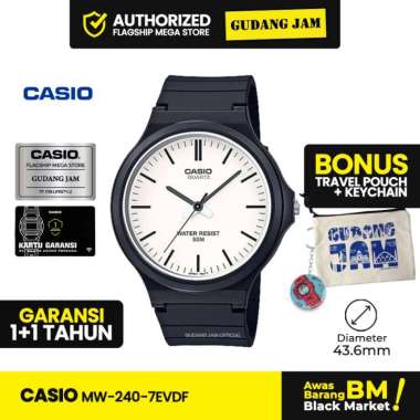 Casio General MW-240-7EVDF MW-240-7E MW-240 MW240 MW 240