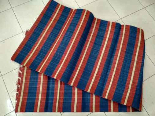 Tikar Plastik 2 x 3 / Tikar Lipat Plastik Merk Aladin Non Renda