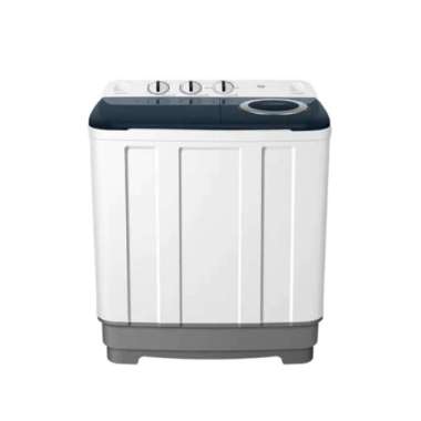 TCL MESIN CUCI 10KG TWIN TUB - TWT106-20S 2tabung