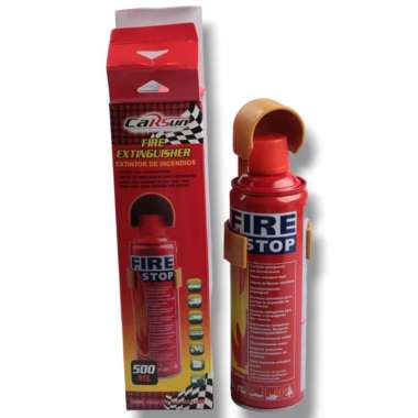 Alat Pemadam Api Ringan 500ml Mobil Fire Stop Firestop Car pemadam