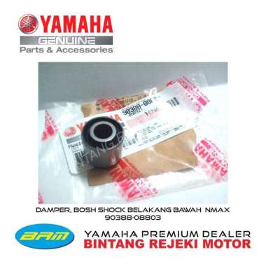 DAMPER, BOSH SHOCK BELAKANG BAWAH MIO J SOUL GT XRIDE 90388-08803