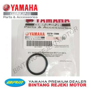 O-RING, KARET PLUG, DRAIN,TUTUP OLI NMAX, MIO, FINO,AEROX 93210-29800