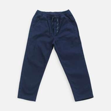 Chinos/ Celana Panjang Chinos Anak Laki/ Donald Duck Basic Collection Navy 4-5 tahun