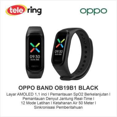 OPPO BAND original black