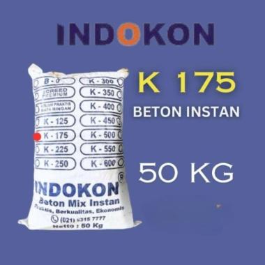 INDOKON BETON INSTAN K 175 | BETON SIAP PAKAI