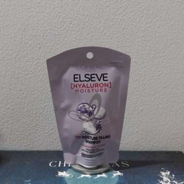 Loreal Elseve Hyaluron Moisture Shampoo