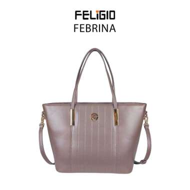 Feligio FEBRINA Tote Bag Taupe