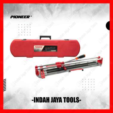 PIONEER 624R-5 Alat Potong Keramik Manual 60 cm - Tile Cutter Granit 600 mm