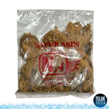 sayur asin special NA kering 100% halal enak sawi asin mei chai kaan ham choi kon kan choy coi merk 
