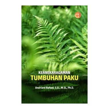 Buku Keanekaragaman Tumbuhan Paku