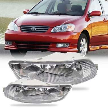 LAMPU KABUT / FOGLAMP COROLLA ALTIS 2004 2005 2006 2007 LWTY042