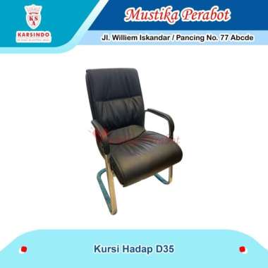 Kursi Hadap / Kursi Rapat / Kursi Kantor / Kursi Staf