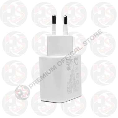 Infinix XC06 Charger Kit - 30W Fast Charging Adaptor with 3A Type-C to C Cable