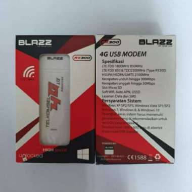 Usb Modem 4G Blazz RX300