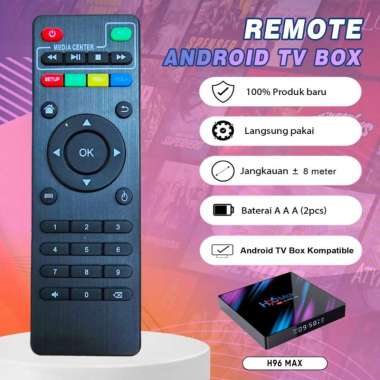 remote android box h96 max langsung on remote h96 max langsung pakai remote android h96 max ori tanp