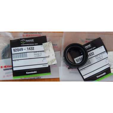 Kawasaki Ninja 650R KDX200 Seal Oil di Water Pump PN 92049-1259