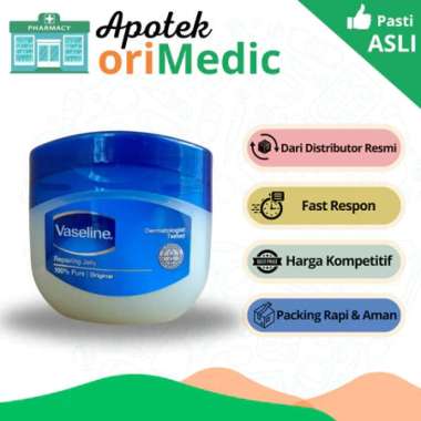 Vaseline Repairing Petroleum Jelly 50 ml