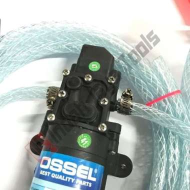 mesin Alat Cuci AC Motor Mobil Steam Power Sprayer pompa