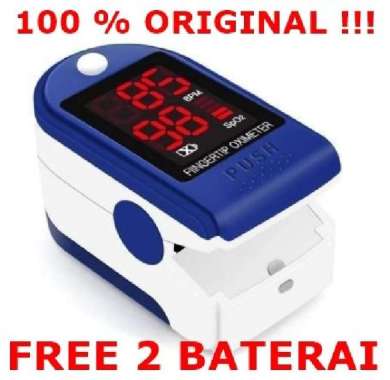 ralat ukur kadar oksigen darah spO2