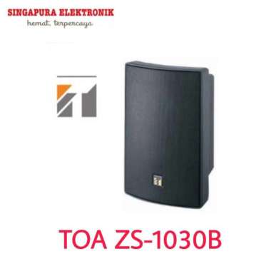 Toa Speaker ZS-1030B