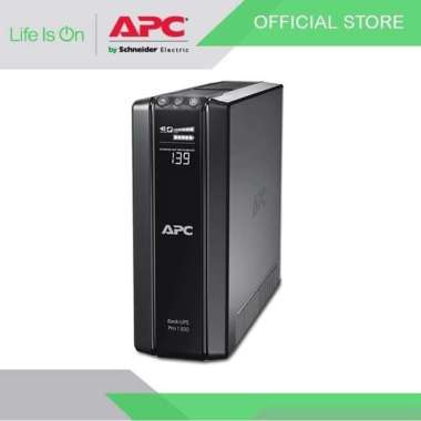 UPS APC BR1500GI Power-Saving Back-UPS Pro 1500, 230V