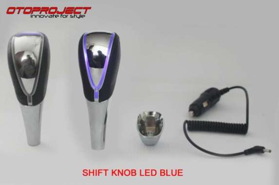 Shift Knob Led Blue
