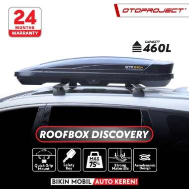 Roof Box Otorack Discovery Type