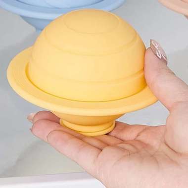 ECOCO Ice Mold Planet - Cetakan Ice Cream freezer Multifungsi Bahan Silicon Silicone Silikon Ikea Mu