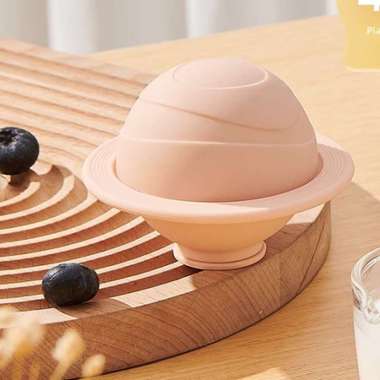 ECOCO Ice Mold Planet - Cetakan Ice Cream freezer Multifungsi Bahan Silicon Silicone Silikon Ikea Mu
