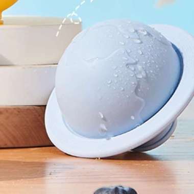 ECOCO Ice Mold Planet - Cetakan Ice Cream freezer Multifungsi Bahan Silicon Silicone Silikon Ikea Mu