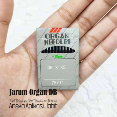 JARUM ORGAN DBX1 / DB X 1 NO. 14