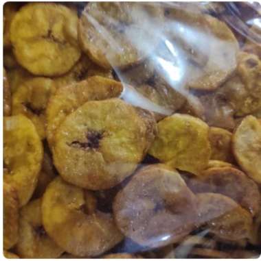 KERIPIK PISANG NANGKA / CEMILAN 200 gr