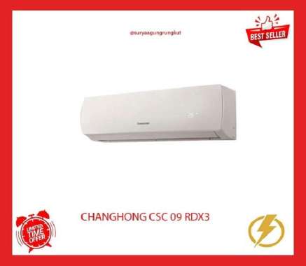 AC CHANGHONG 1 PK LOW WATT 670 WATT - CSC 09 RDX3