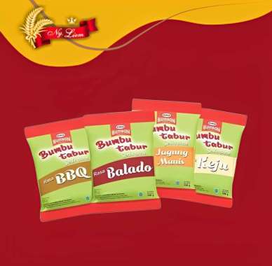 KOKEN Bumbu Tabur 100gr Keju