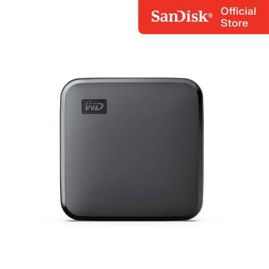 WD SSD Elements SE 1TB Hardisk Eksternal