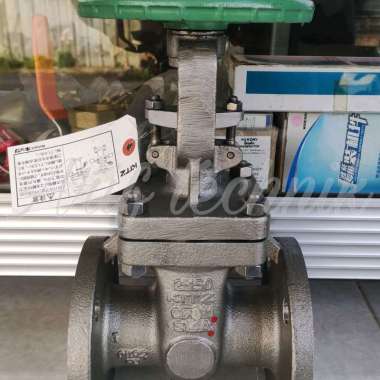 KITZ Gate Valve 2" CF8M S14A Ansi 150 / Gate Valve KITZ 2 inch Stainless 316 / Valve Kitz 2 inchi SS