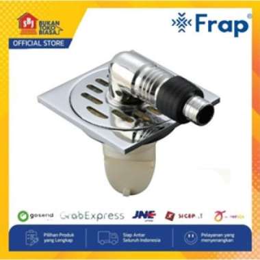 FRUD IR81410 Floor Drainer / Saringan Air (Khusus Mesin Cuci ) Saluran Air